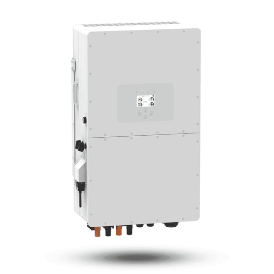 Deye 12KW Single Phase LV Hybrid Inverter – VOC: 500V Battery: 60V CT&WIFI Incl