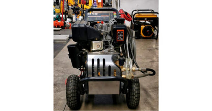 High Pressure Washer - Diesel Engine