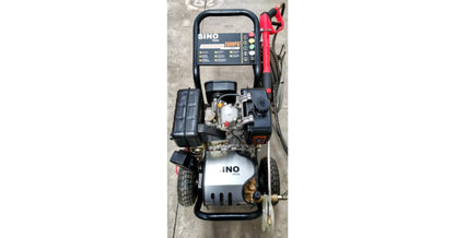 High Pressure Washer - Diesel Engine