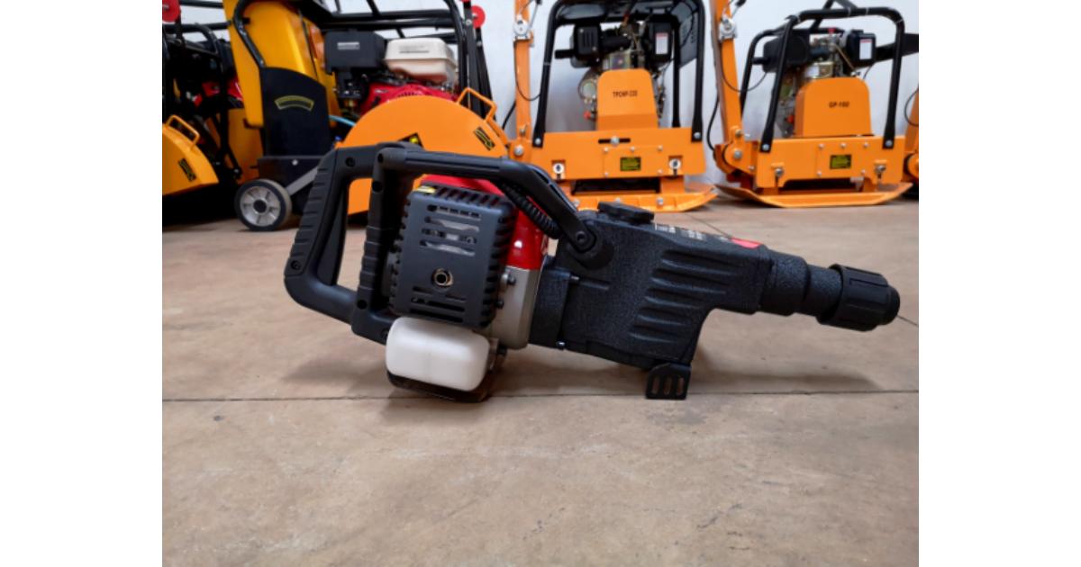 Petrol Drill SDS 2 Stroke