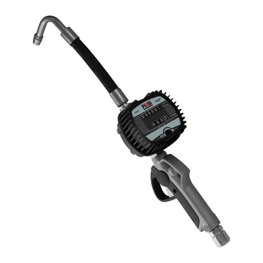 Piusi Easy Oil Control Nozzle 1/2″ with Mechanical Meter