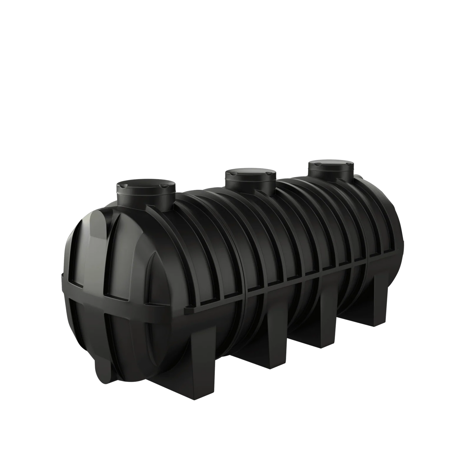 6000L 3-Chambered Septic Tank