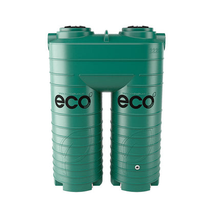 Eco Slim tank 2 220 Lt Water tank