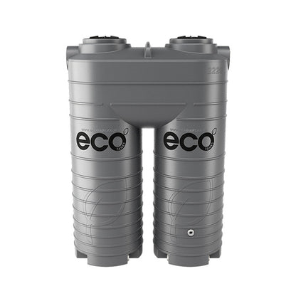Eco Slim tank 2 220 Lt Water tank