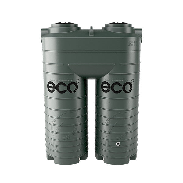 Eco Slim tank 2 220 Lt Water tank