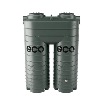 Eco Slim tank 2 220 Lt Water tank