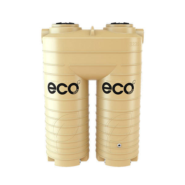 Eco Slim tank 2 220 Lt Water tank