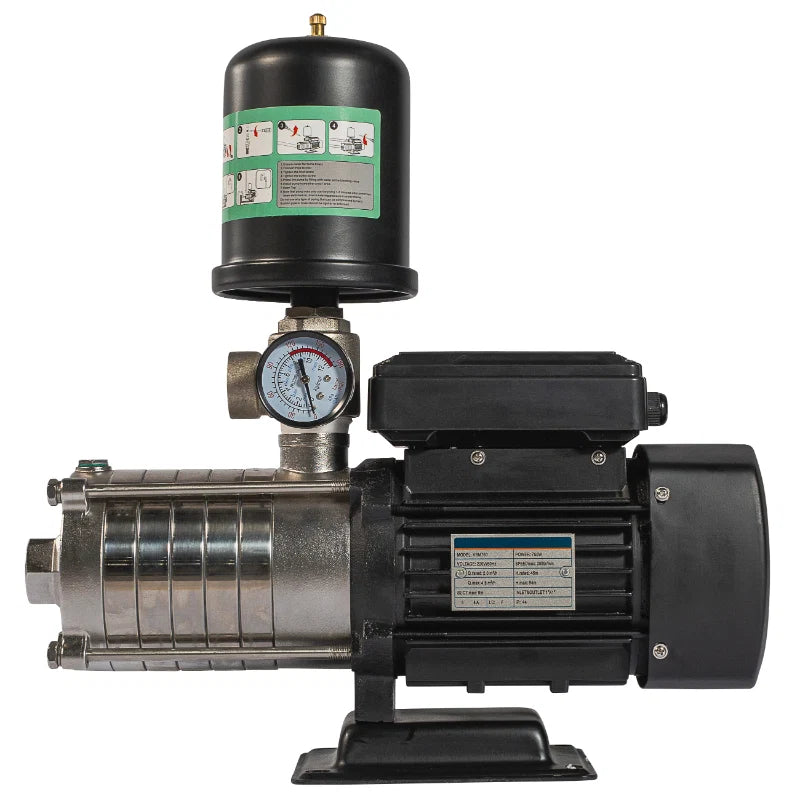 Flowpump 1.5 kw Intelli VSD Booster pump