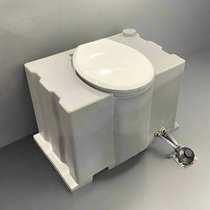 Toilet Pedestal Tank