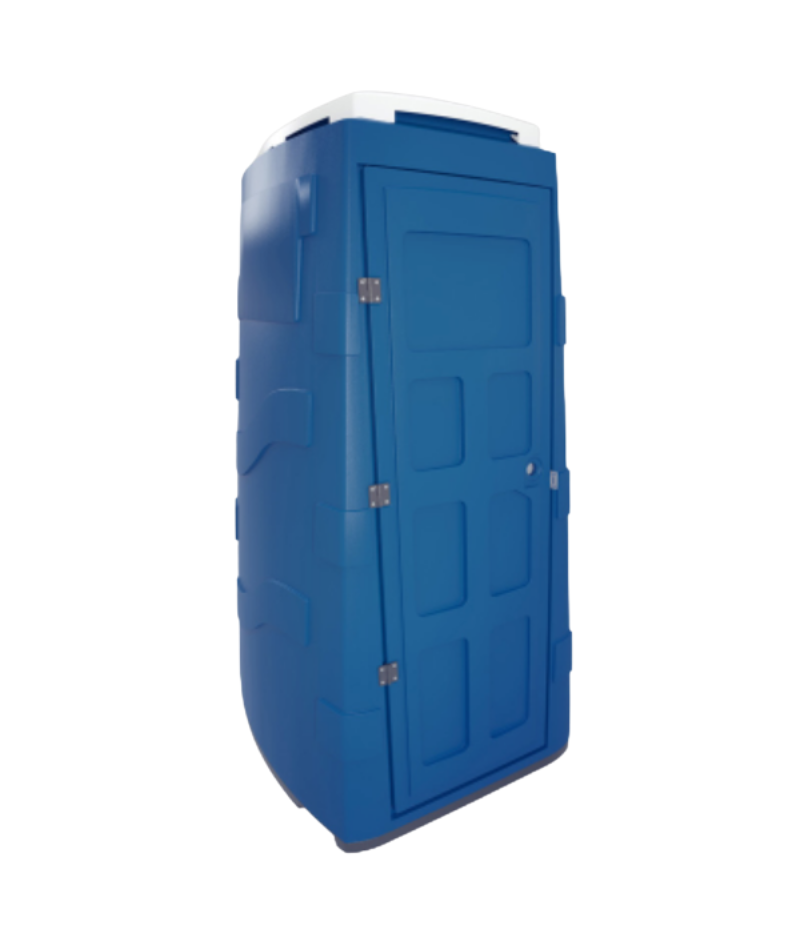 Ribbed Hut c w Pit Pedestal