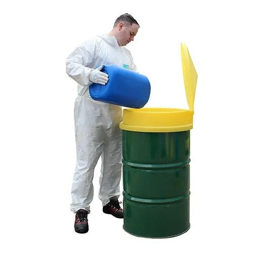 Funnel For Close Top Drums with cover