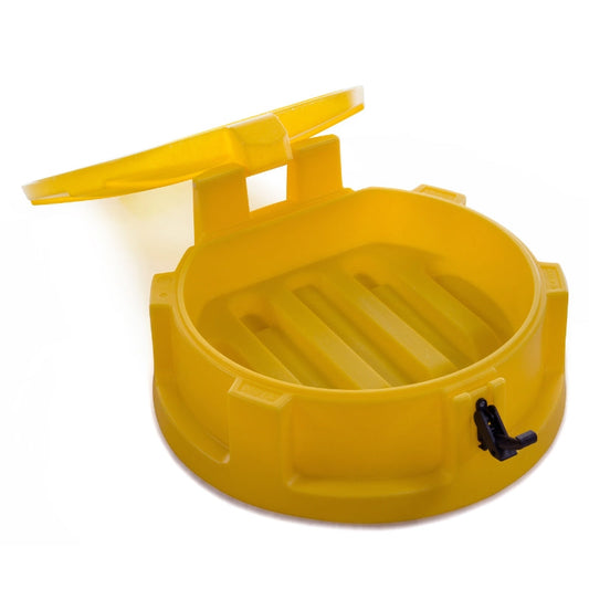Funnel For Close Top Drums with cover
