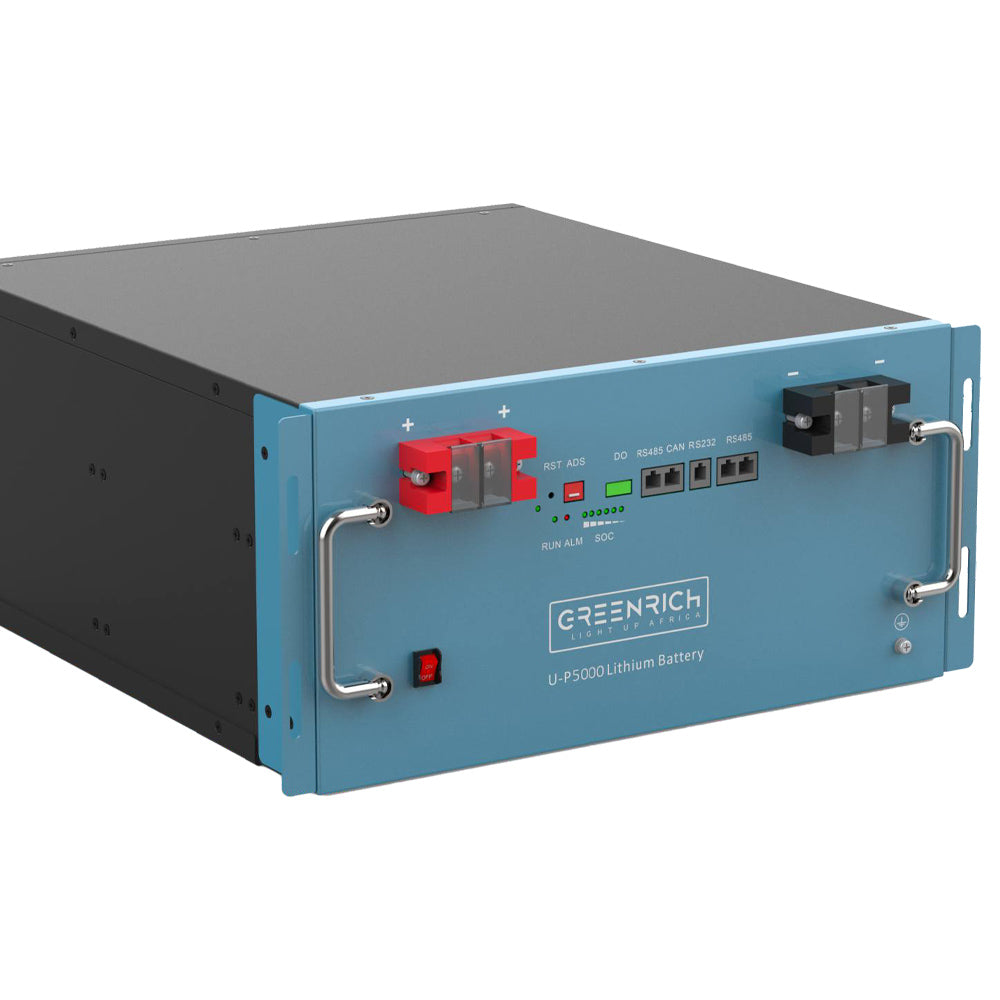 Greenrich UP5000 4.95kWh 7.5KW