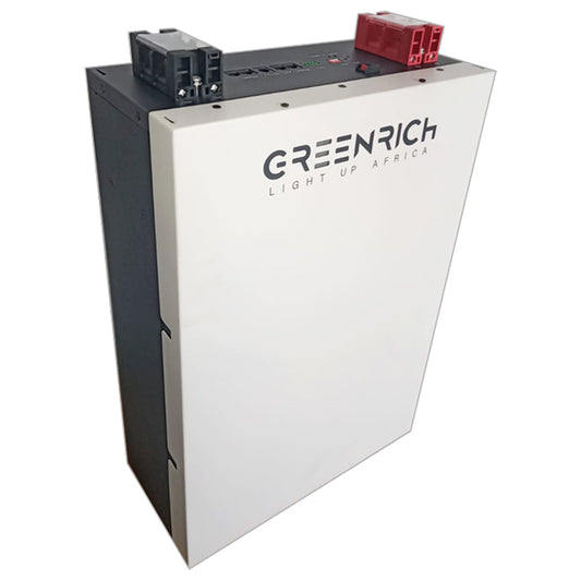 Greenrich WM5000 4.96kWh 7.5KW