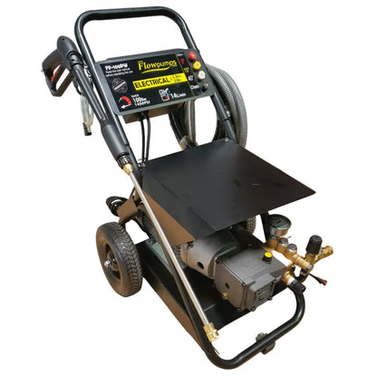 High Pressure Trolley Unit- 100Bar 2.2Kw