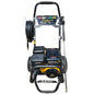 High Pressure Trolley Unit- 290bar-15hp-Petrol