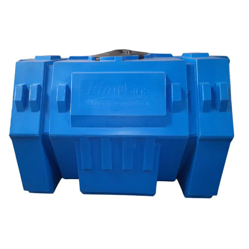 2000l Horizontal 1.4SG Water / Chemical tank