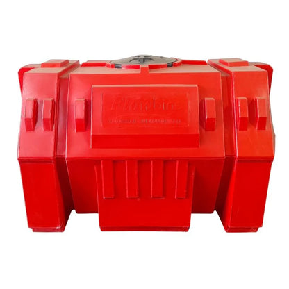 2000l Horizontal 1.4SG Water / Chemical tank
