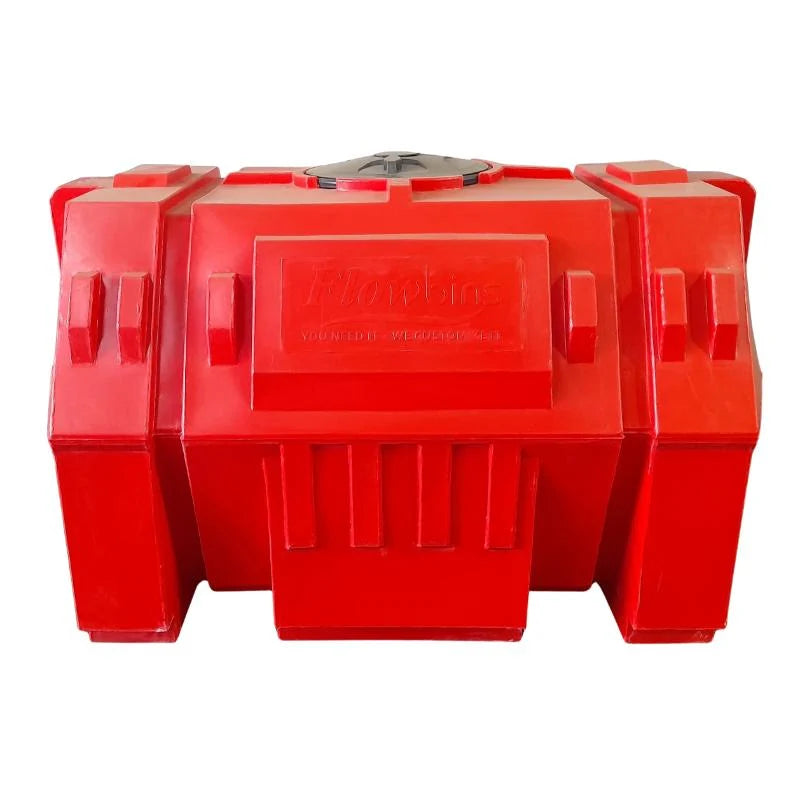 2500l Horizontal 1.4SG Water / Chemical tank