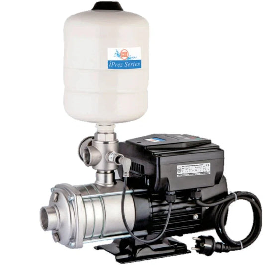 Booster pump system (with VFD)- I-prez 0.75kw