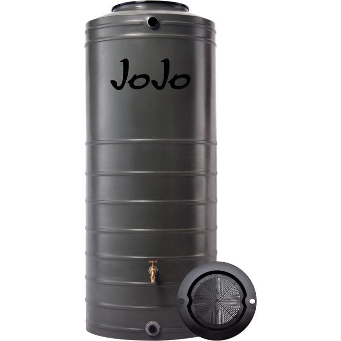 JoJo Slimline Stormy Sky Standard Water Storage Tank 1000L