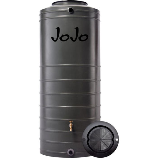 JoJo Slimline Stormy Sky Standard Water Storage Tank 1000L