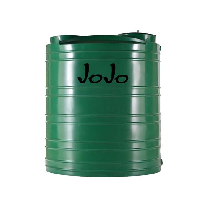 JoJo Vertical Green Water Storage Tank 2400L