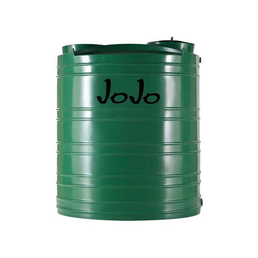 JoJo Vertical Green Water Storage Tank 2400L