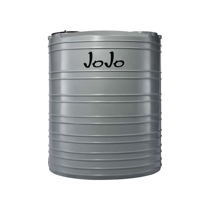 JoJo Vertical Stormy Sky Water Storage Tank 5250L