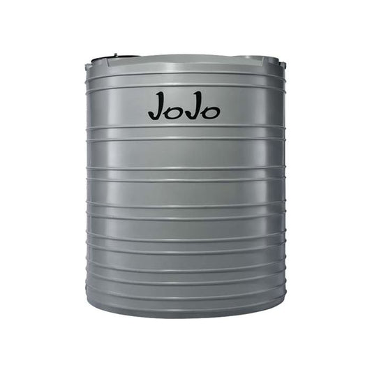 JoJo Vertical Stormy Sky Water Storage Tank 5250L