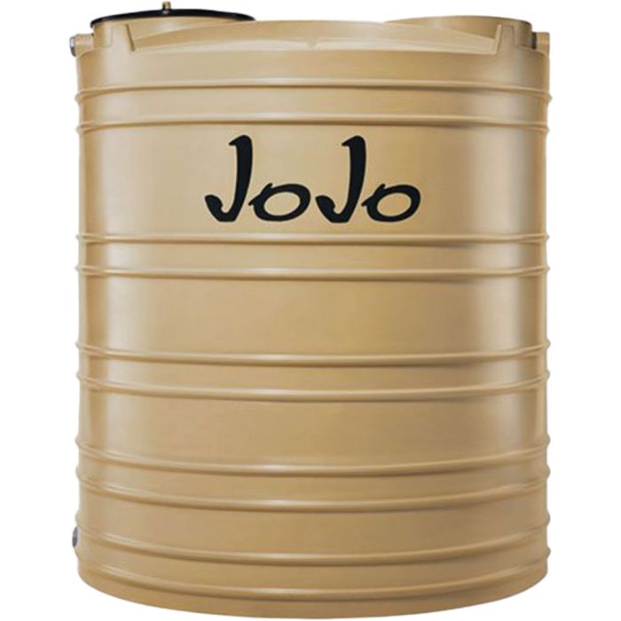JoJo Vertical Wintergrass Water Storage Tank 2400L