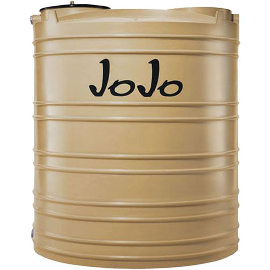 JoJo Vertical Wintergrass Water Storage Tank 2400L