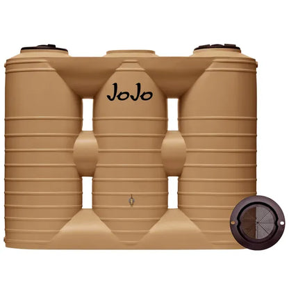 Jojo Tank Multi-Slimline Water Tank 2500 Litre