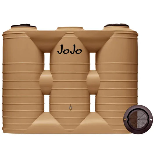 Jojo Tank Multi-Slimline Water Tank 2500 Litre