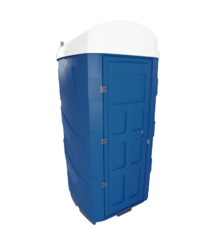 King John Lite Hut c w Flush Bench & Pump – Incl basin