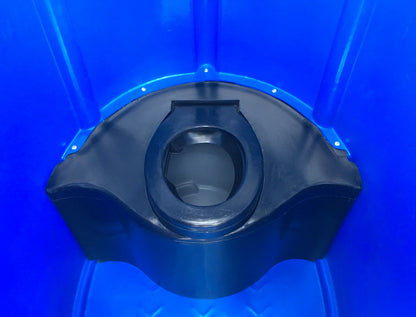 Buffalo Portable Toilet With Removable Drum