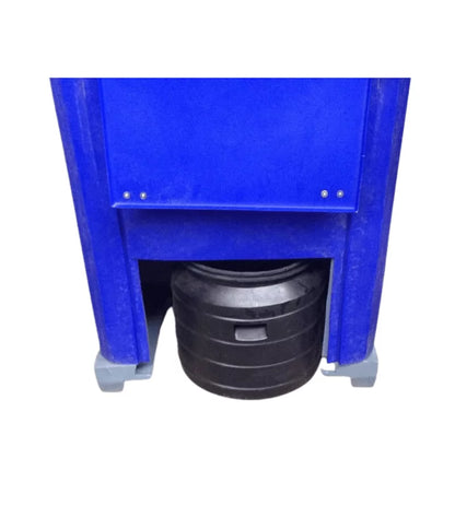 VIP Mobile Chemical Toilet With Basin
