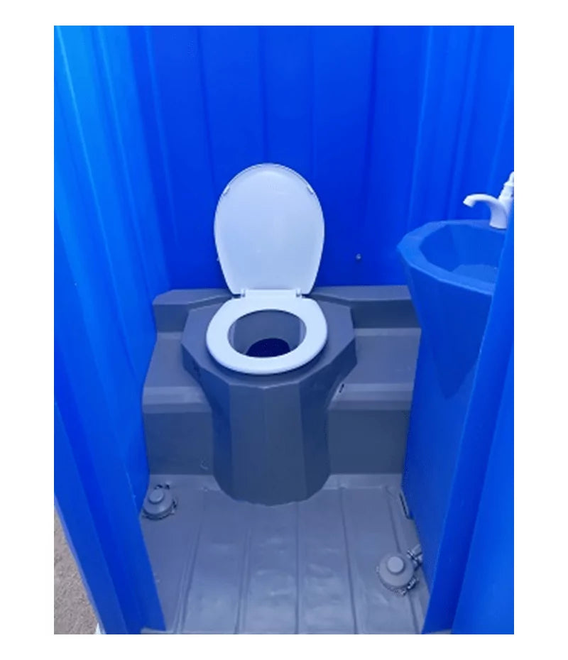 VIP Mobile Chemical Toilet With Basin