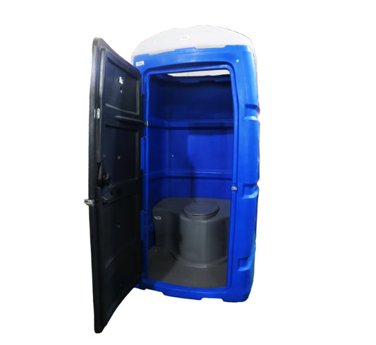 Portable Mobile Toilet without Wash Basin