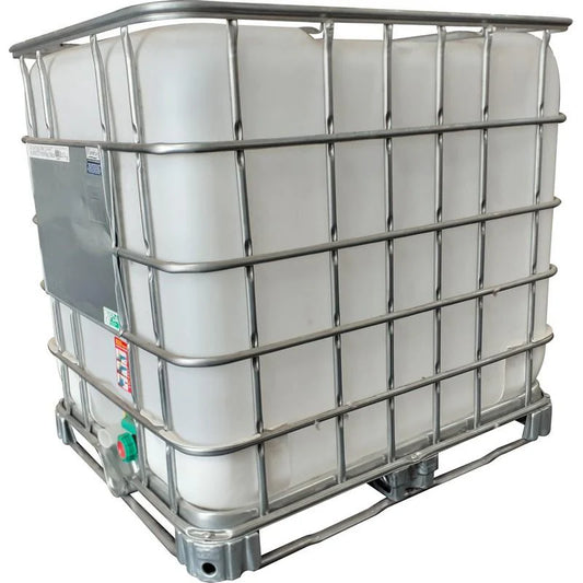 New 1000l Flowbin™ tank (NF275) Food grade