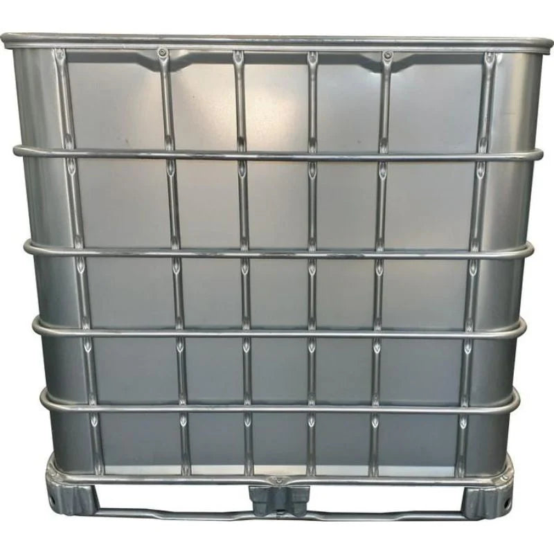 New 1000l Flowbin™ tank (NCSX340) Anti-static Chemical grade