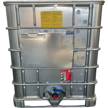 New 1000l Flowbin™ tank (NCSX340) Anti-static Chemical grade