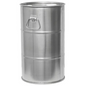 New 30 Litre Close Top Stainless Steel Drum