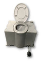 Toilet Pedestal Tank