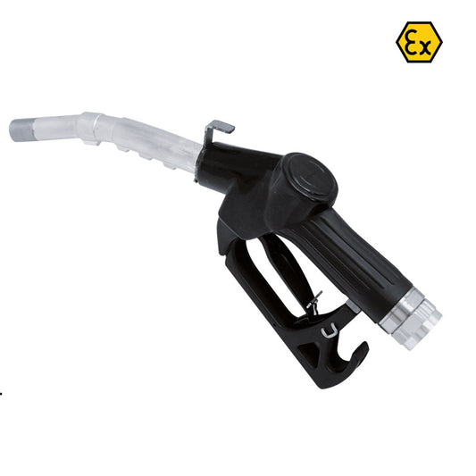 Piusi A60 Automatic Fuel Control Nozzle – ATEX