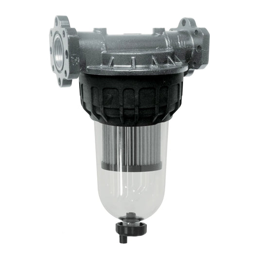 Piusi Clear Strainer Filter Set