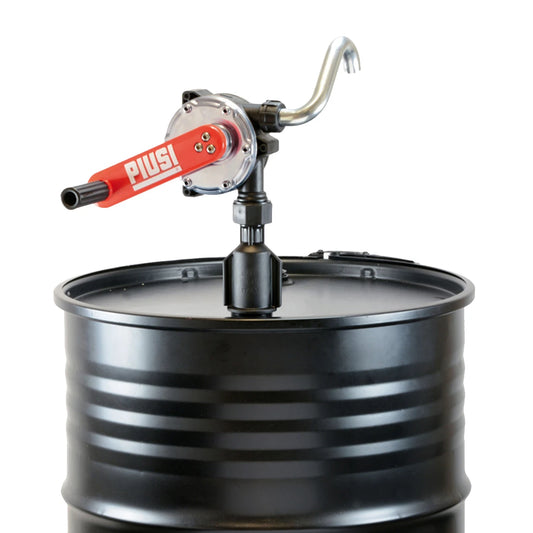 Piusi Rotary Diesel/Oil Pump (SS Spout)