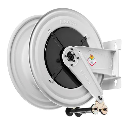RAASM Spring Fixed Hose Reel 15 Metres