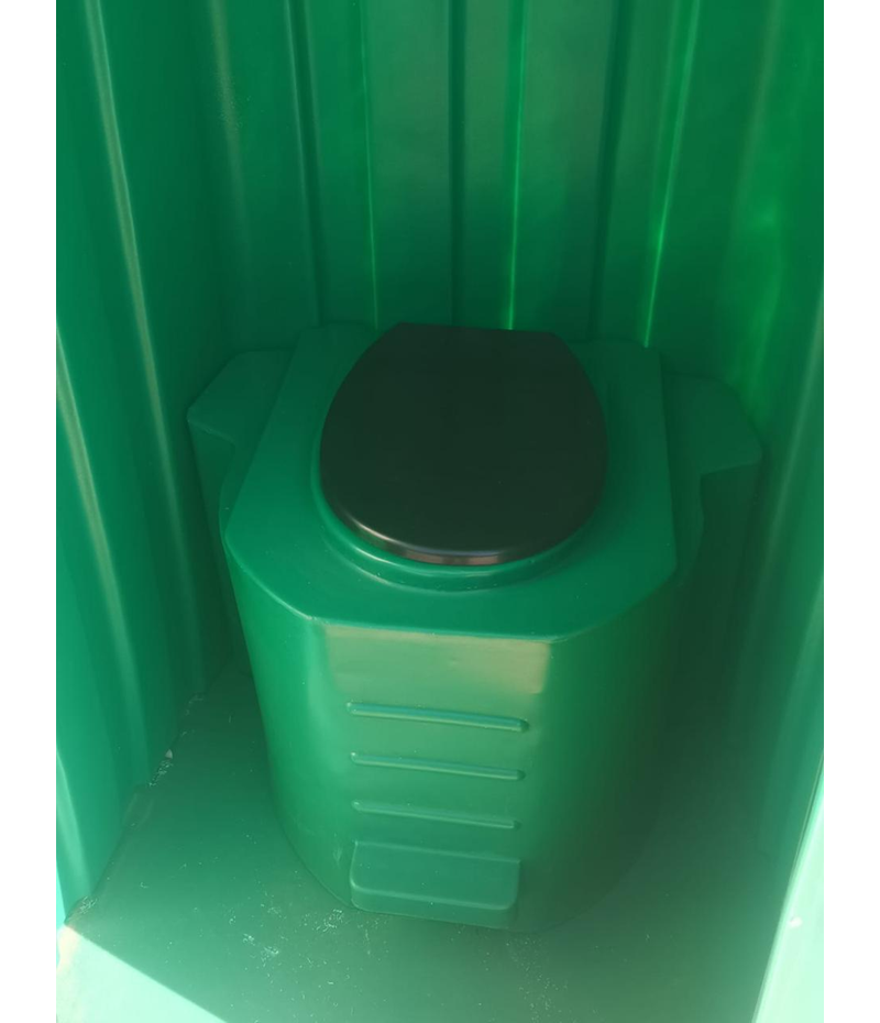 Ribbed Hut Recycled Material