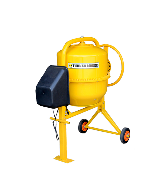 Turner Morris 120L Concrete Mixer